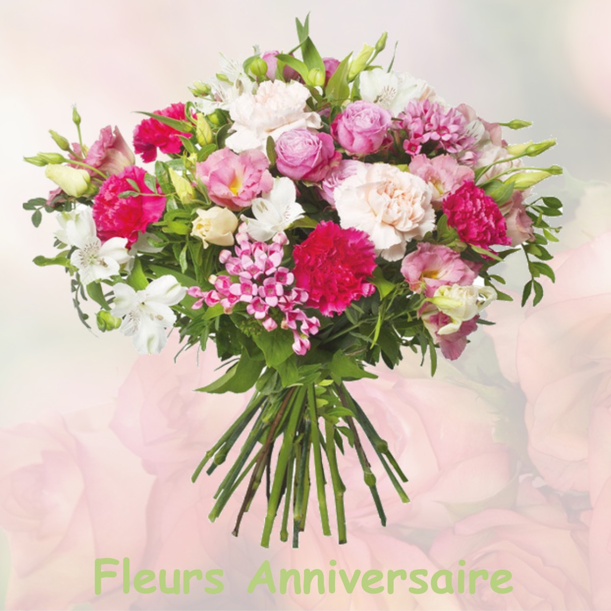 fleurs anniversaire CHENNEVIERES-LES-LOUVRES